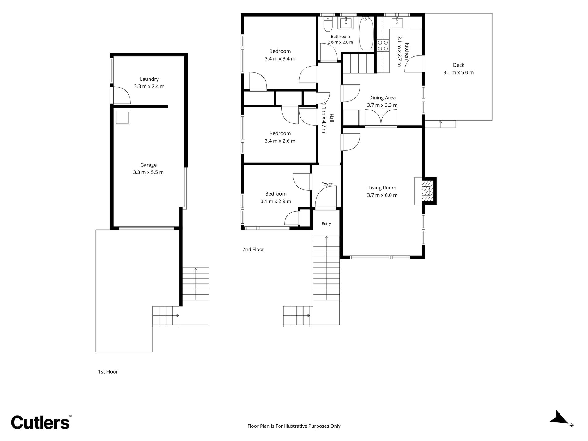 11 Cohen Place, Wakari