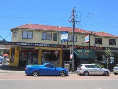 1 / 160 Anzac Parade, Kensington