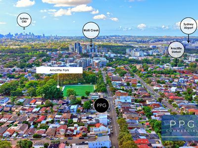 Shop / 103 Wollongong Road, Arncliffe
