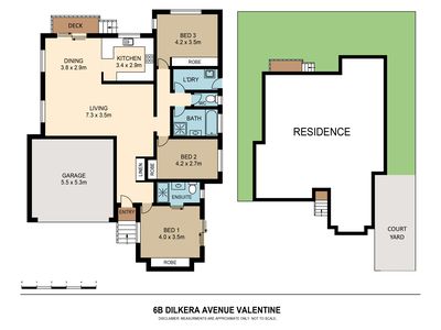 6B Dilkera Avenue, Valentine