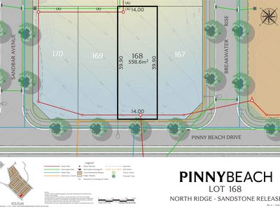 Lot 168, Pinny Beach Drive, Pinny Beach
