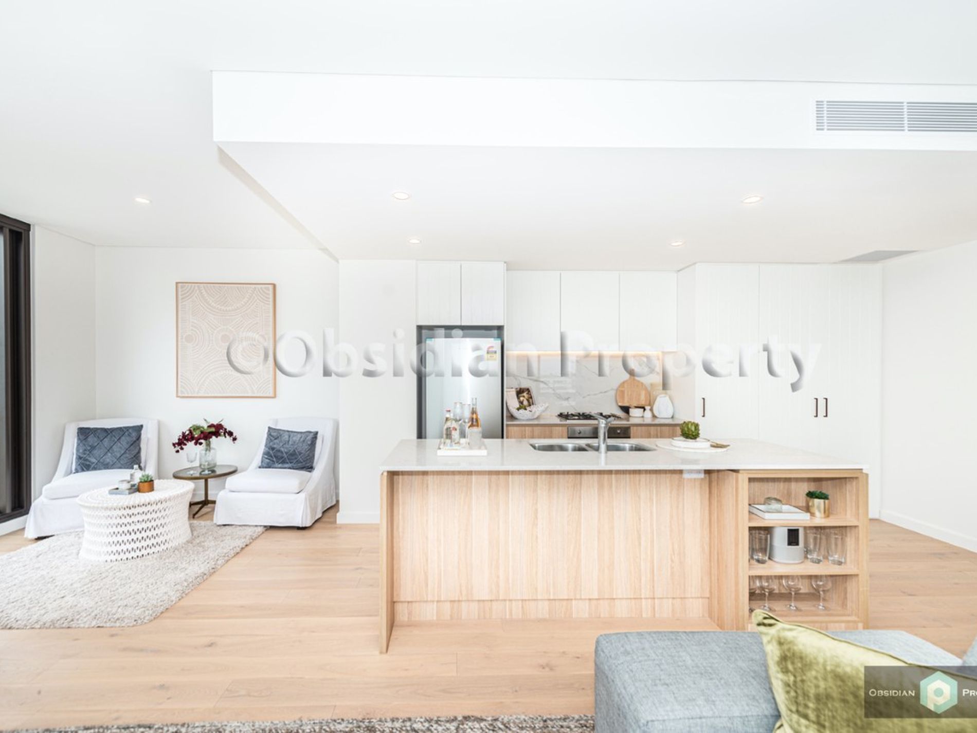 Penthouse / 57 Ashmore Street, Erskineville