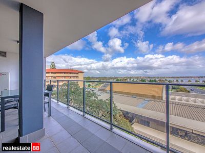 9 / 18 Plain Street, East Perth