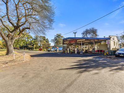 Mt Burr General Store