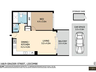 1168 / 9 Grazier Street, Lidcombe