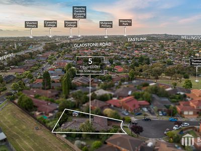 5 Field Court, Dandenong North