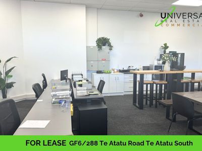 GF6 / 288 Te Atatu Road, Te Atatu South