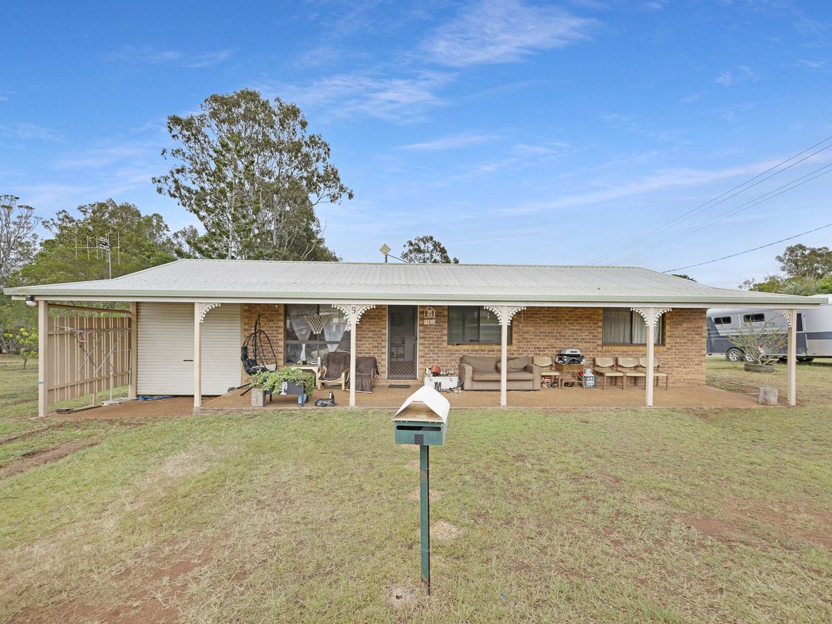 9 Old School Road, Cordalba Michaels Real Estate Bundaberg