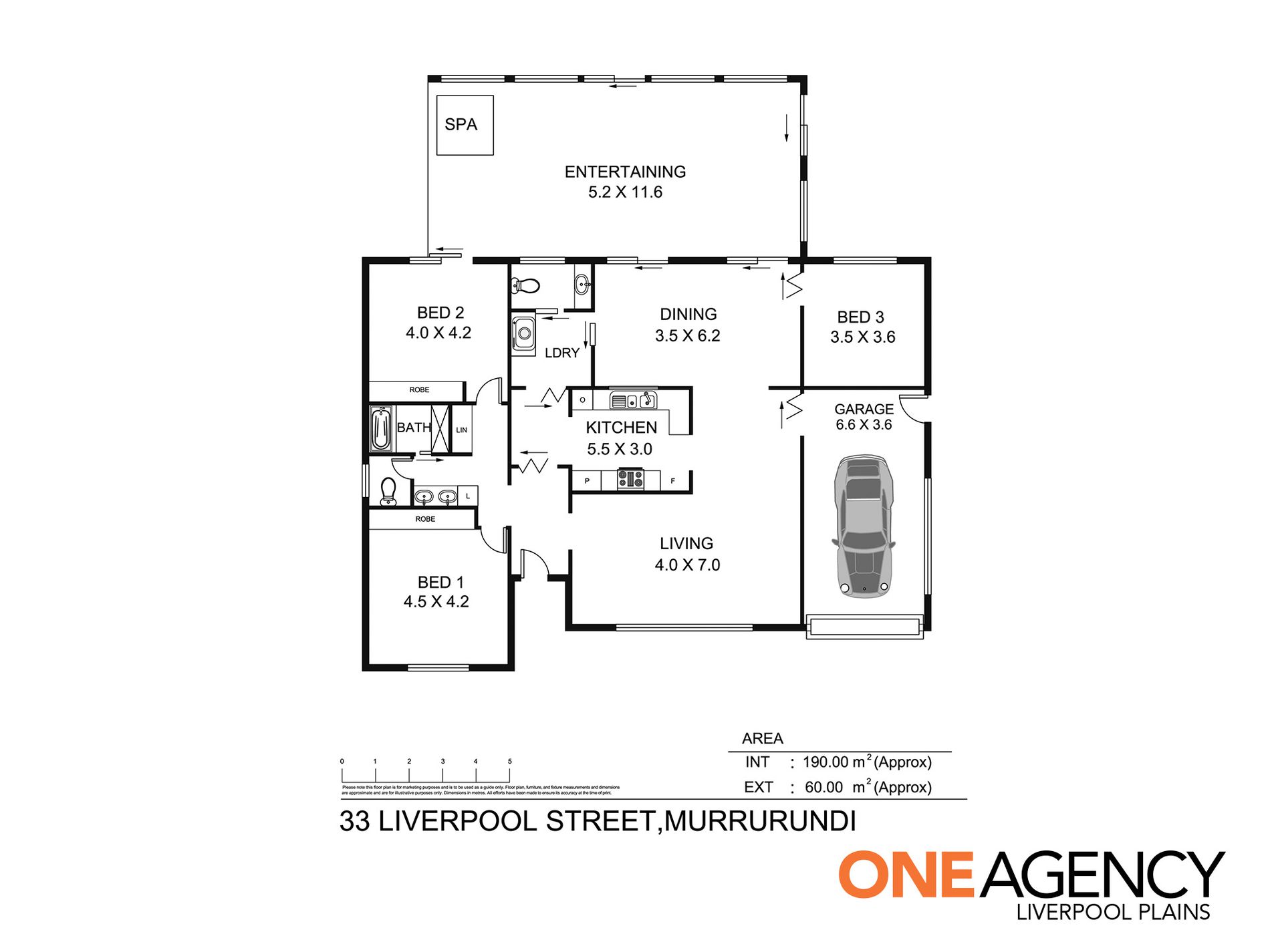 33 Liverpool Street, Murrurundi One Agency Liverpool Plains