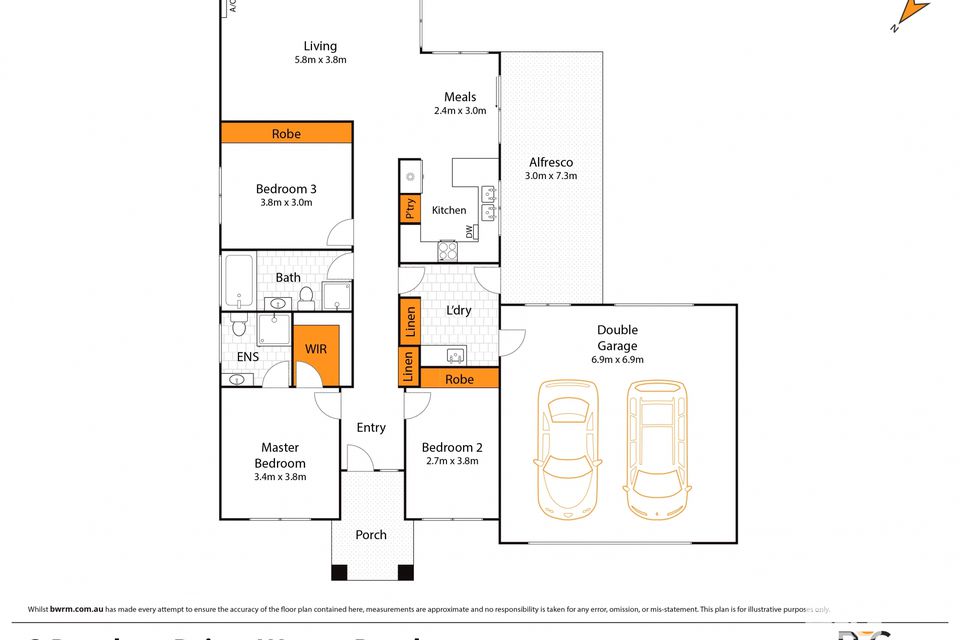 3 RESOLUTE DRIVE, Waurn Ponds