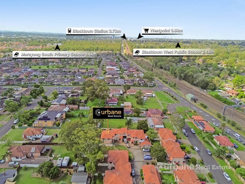12 / 7 Graham Street, Doonside