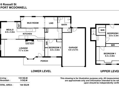 6 Rossell Street, Port Macdonnell