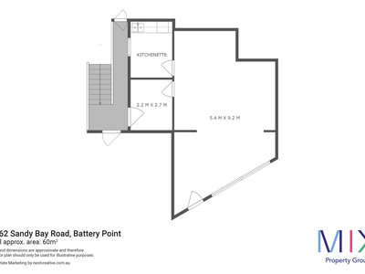 52-62 Sandy Bay Road, Battery Point