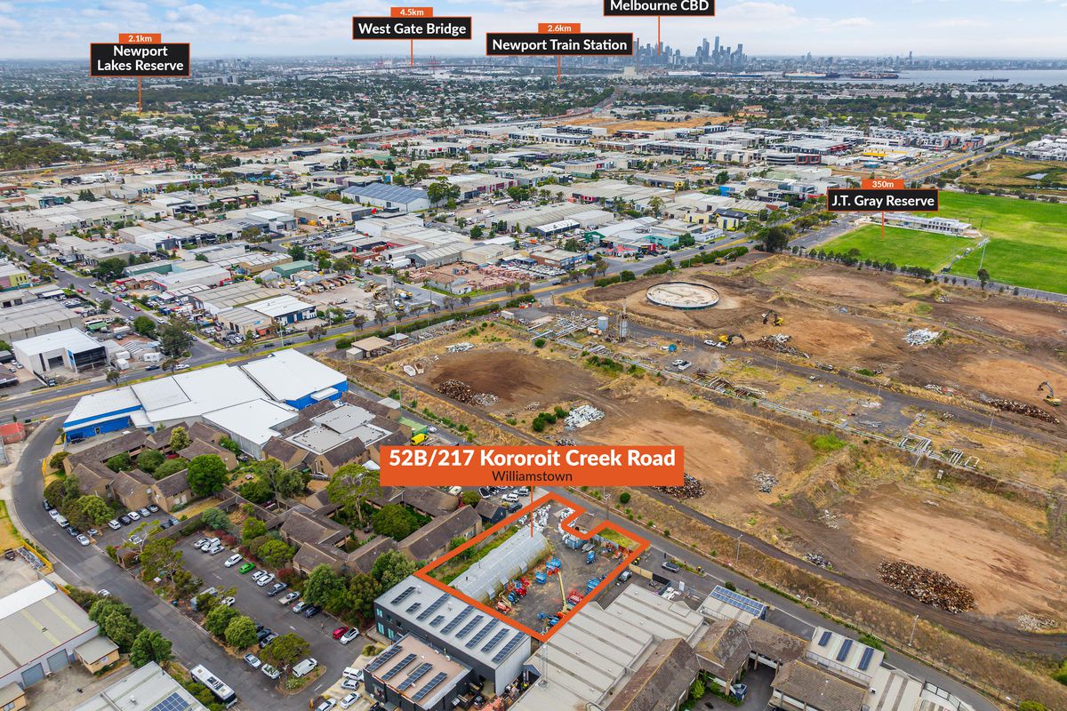 22 Techno Park Drive, Williamstown