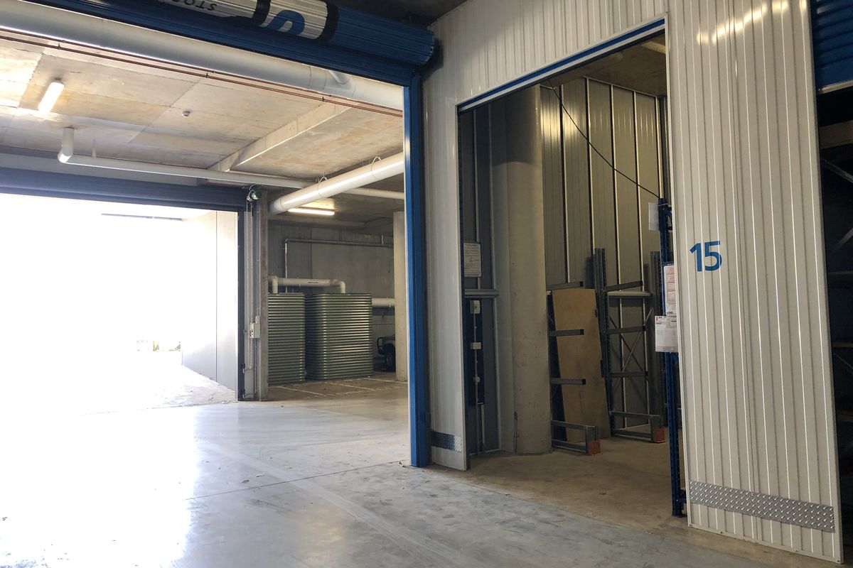 Storage Unit 15 / 35 Wurrook Circuit, Caringbah