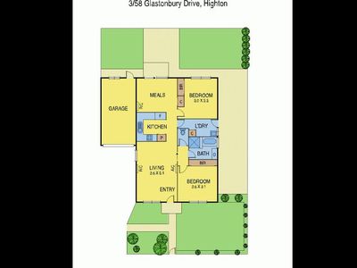 3 / 58 Glastonbury Drive, Highton