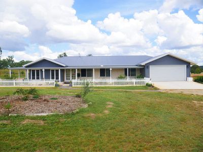 147 Allens Road, Nanango