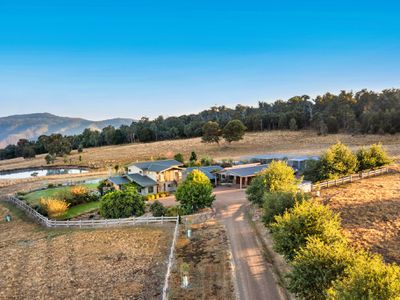 665 Glenroy Road, Merrijig