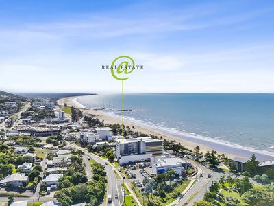 101 / 32 Anzac Parade, Yeppoon