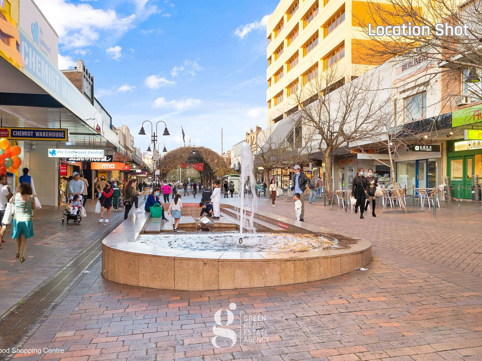 1 / 12 First Avenue, Eastwood