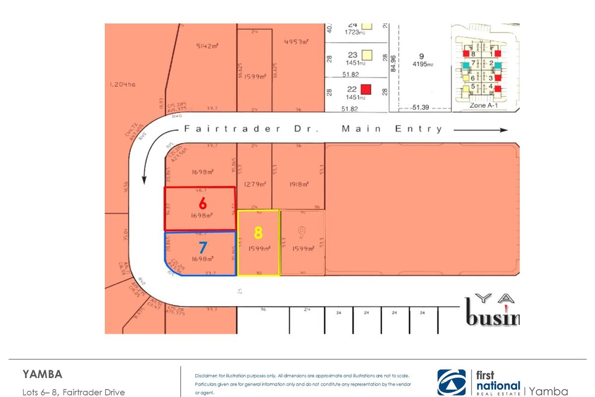 Lot 7 - 11 Fairtrader Drive, Yamba