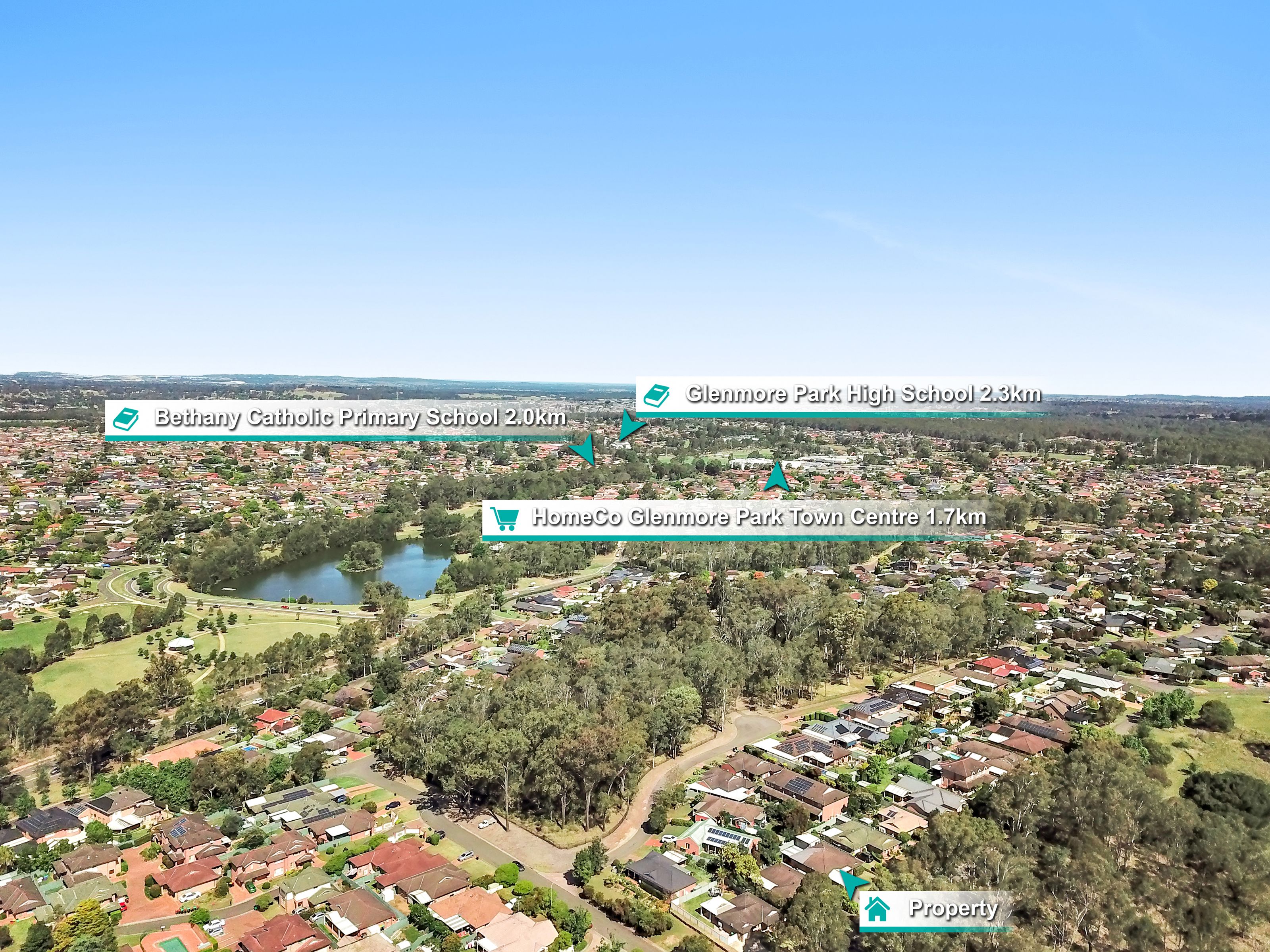 6 The Avenue, GLENMORE PARK