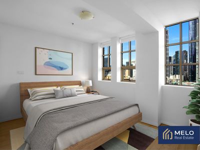 805 / 336 Russell Street, Melbourne
