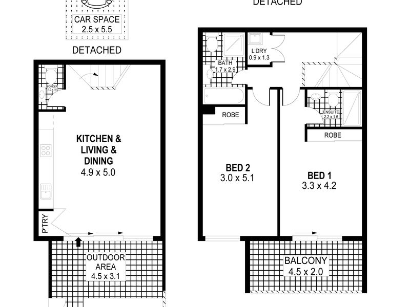 2 / 80-84 New Dapto Road, Wollongong
