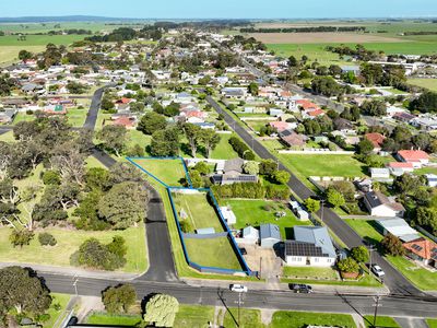 2 Hart Street & 34 McRostie Street, Millicent