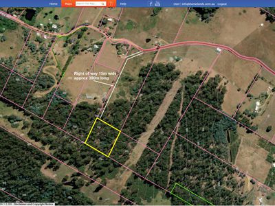 Lot 1 off Swamp Road, Franklin