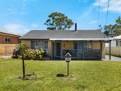 5 GIBSON CRESCENT, Sanctuary Point