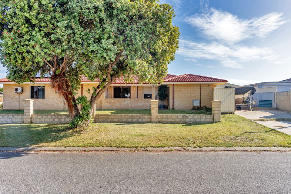 36 Holcombe Road, Warnbro