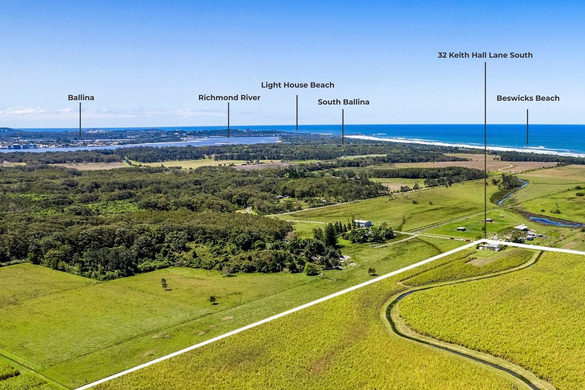 32 Keith Hall Lane South, South Ballina