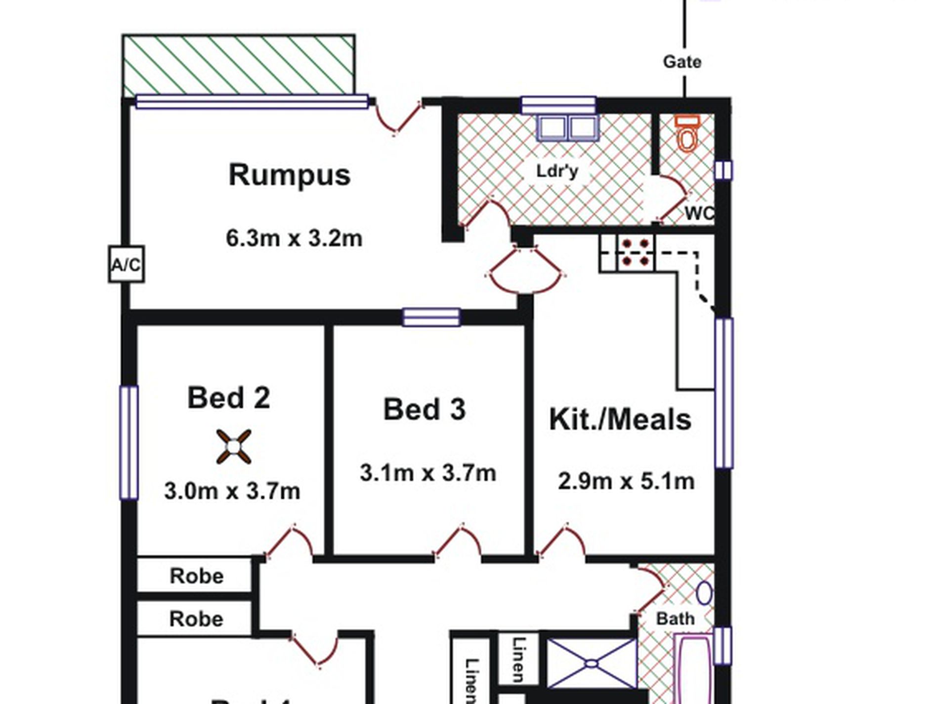 9 Redin Street, Richmond