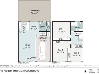 3 / 16 Aragorn Street, Maroochydore