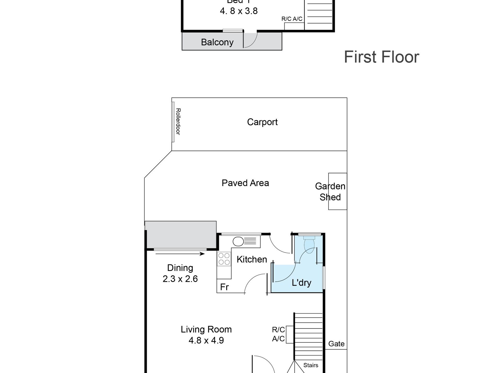 Unit 1 / 50 Ballantyne Street, Thebarton