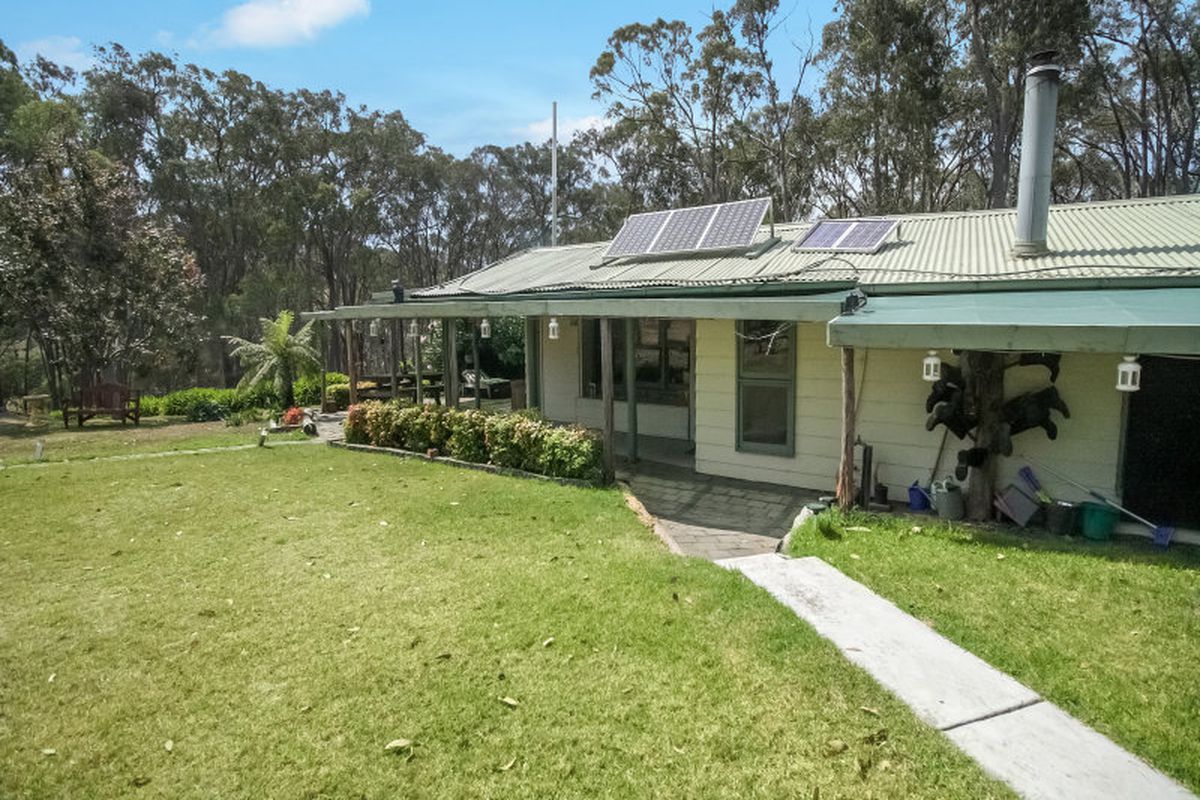 2695 Merton-Euroa Road, Merton