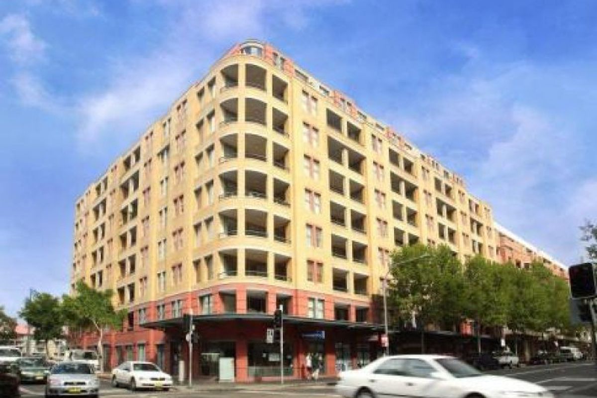 261 Harris Street, Pyrmont