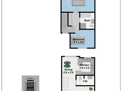 3 / 93-95 Clyde Street, Guildford