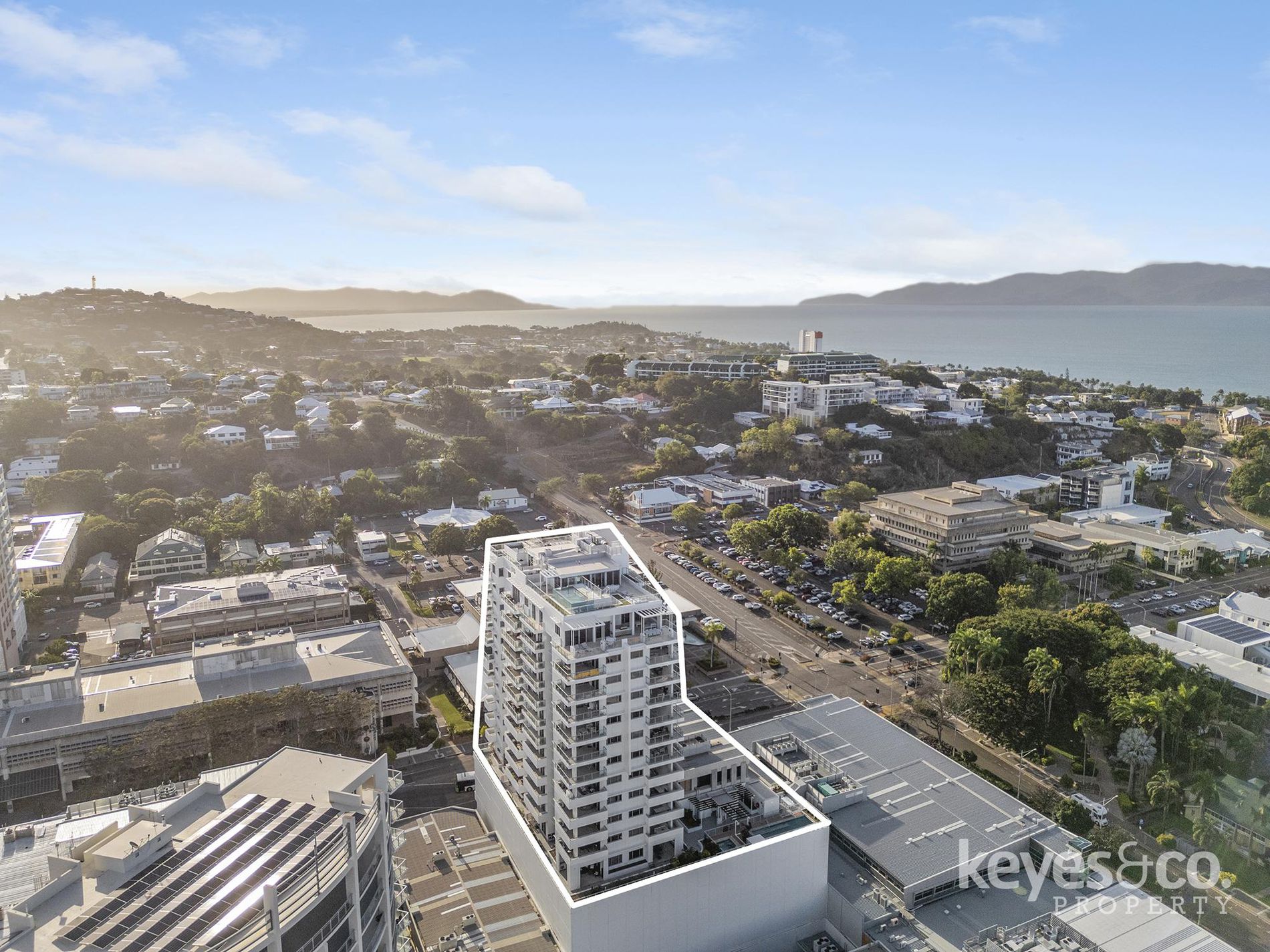 602 / 122 Walker Street, Townsville City