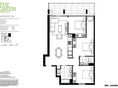 11 G04 / Phase 5 Vila Apartment, Parkville