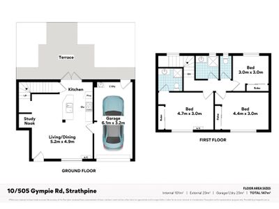 10 / 505 Gympie Road, Strathpine