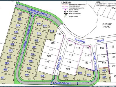 Lot 506 Loane Circuit, Farley