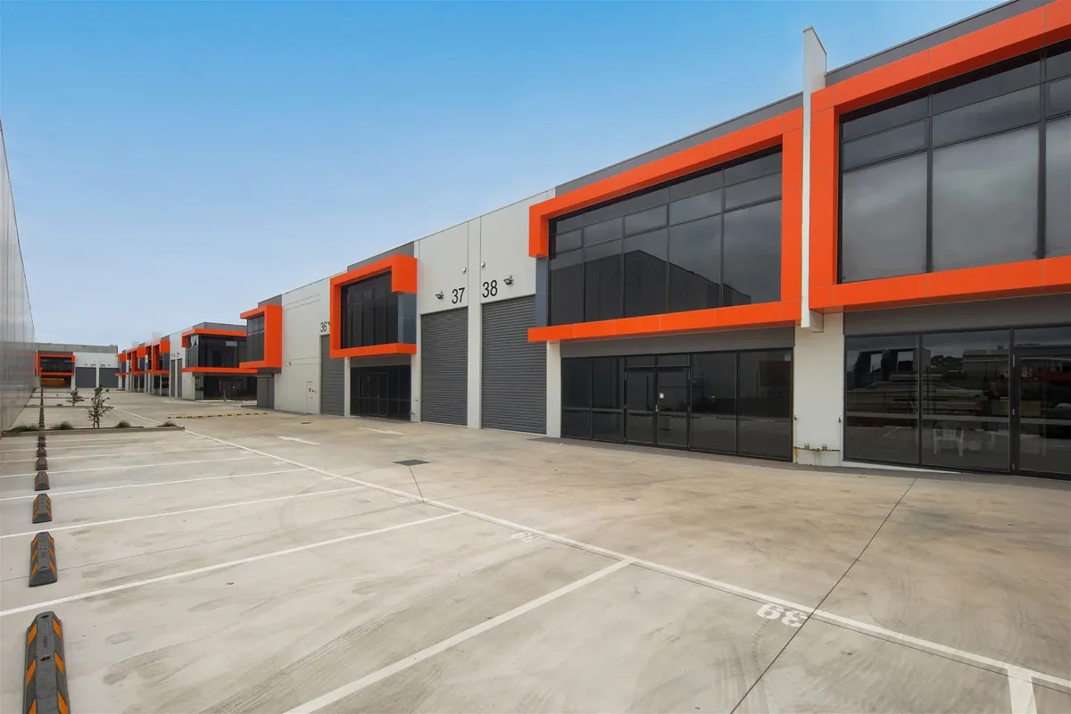 38 / 49 Mcarthurs Road, Altona North