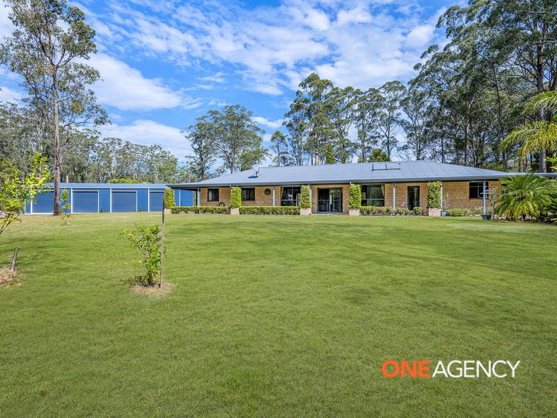 297 Herons Creek Road, Herons Creek Via , Wauchope