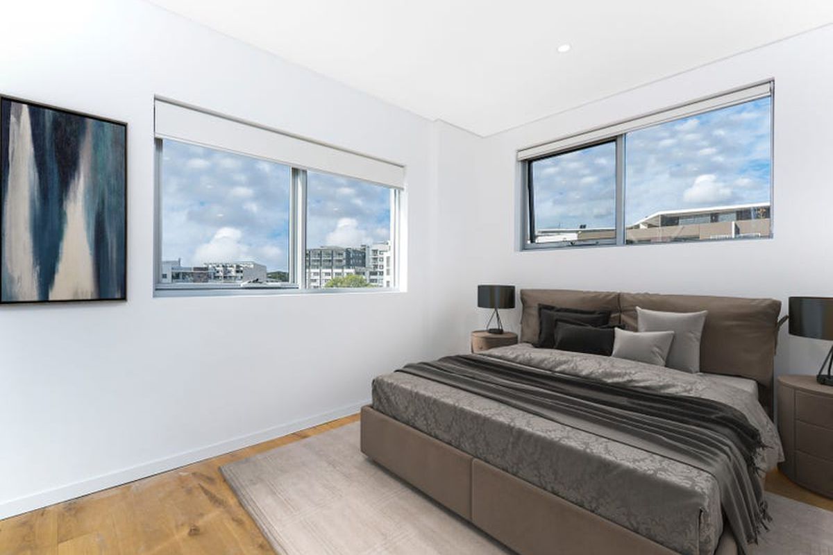 605 / 19-23 Short Street, Homebush