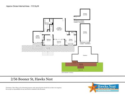 2 / 56-58 Booner Street, Hawks Nest