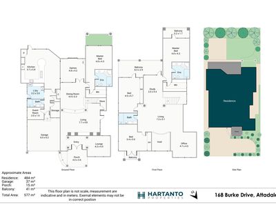 168 Burke Drive, Attadale
