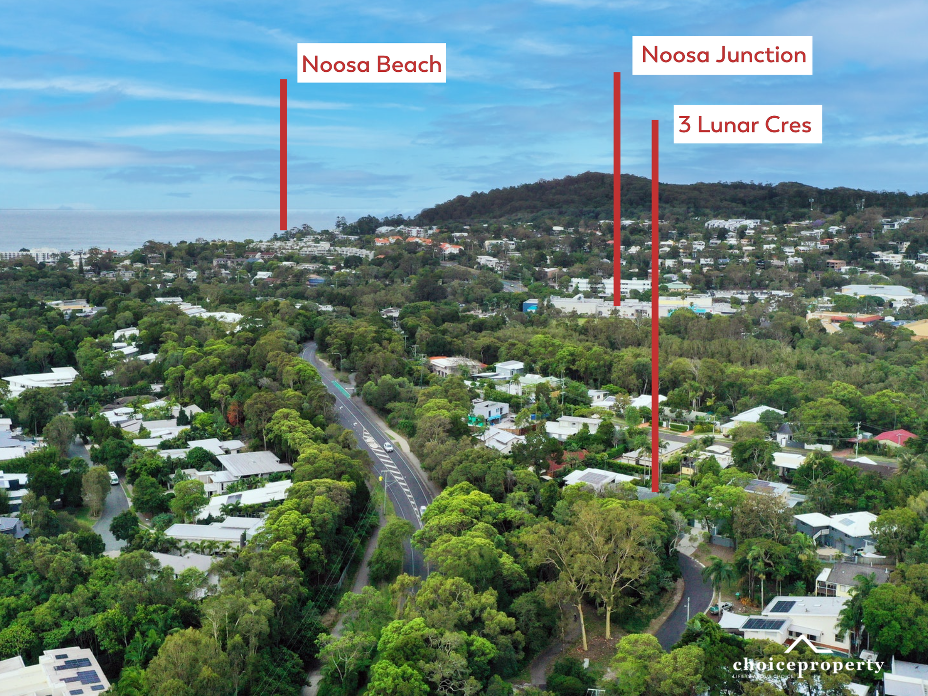3 Lunar Crescent, Noosa Heads