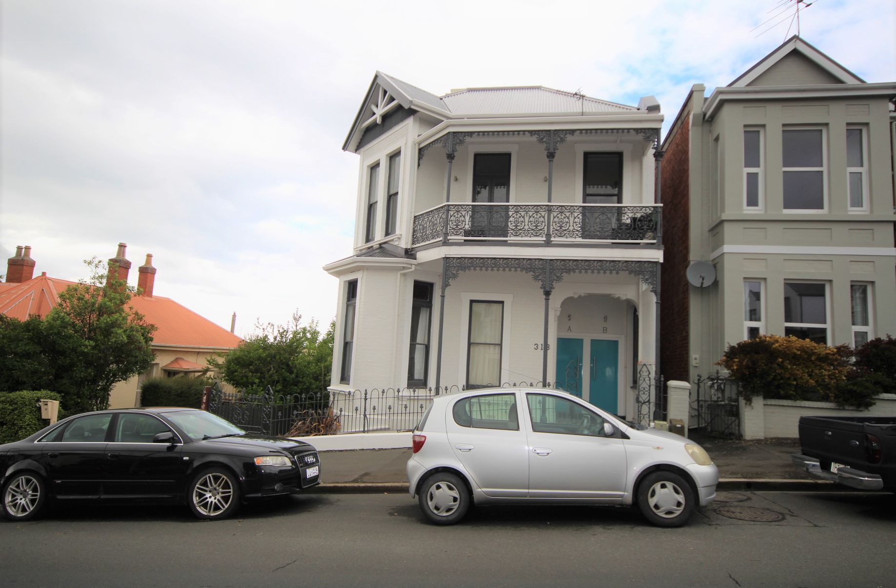 A / 313 High Street, Dunedin Central